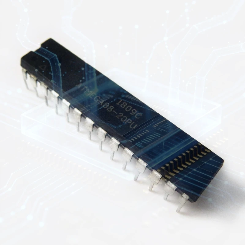 1PCS-50PCS PIC12F1572-I/SN PIC12F1572 ATMEGA88-20PU ATMEGA88 MAX756CSA MAX756 RT6930GQW RT6930 DTC143EUA 23 SD6834 6834