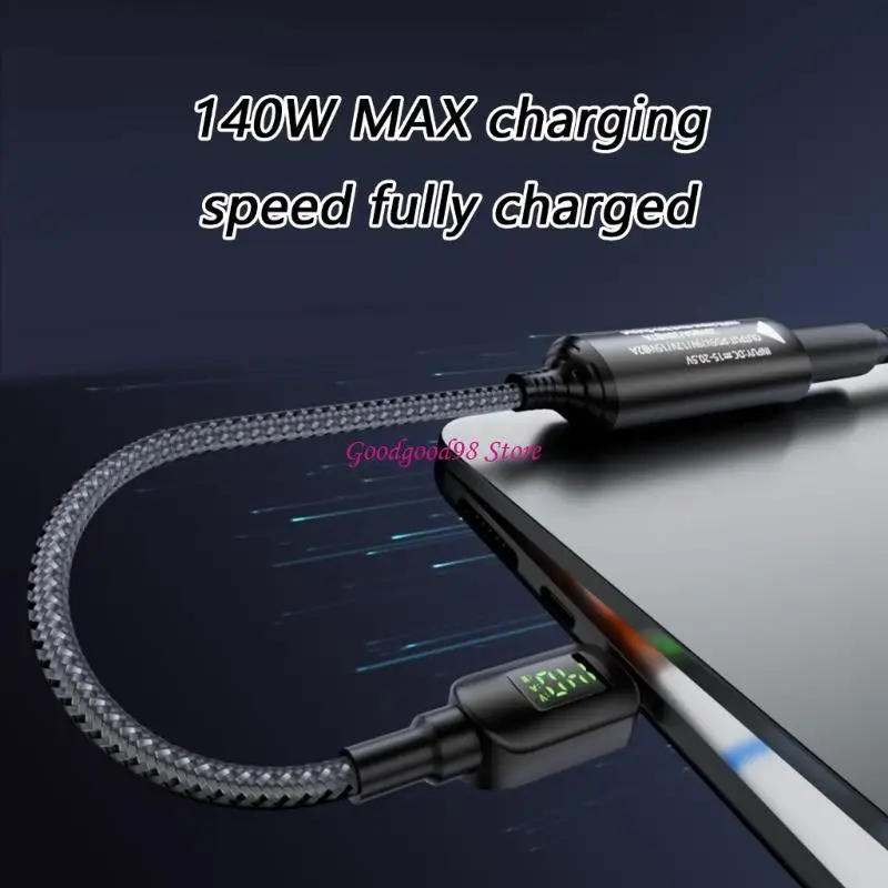 Aluminum Alloy To Type C Converters Efficient Heat Dissipation For Mobile 