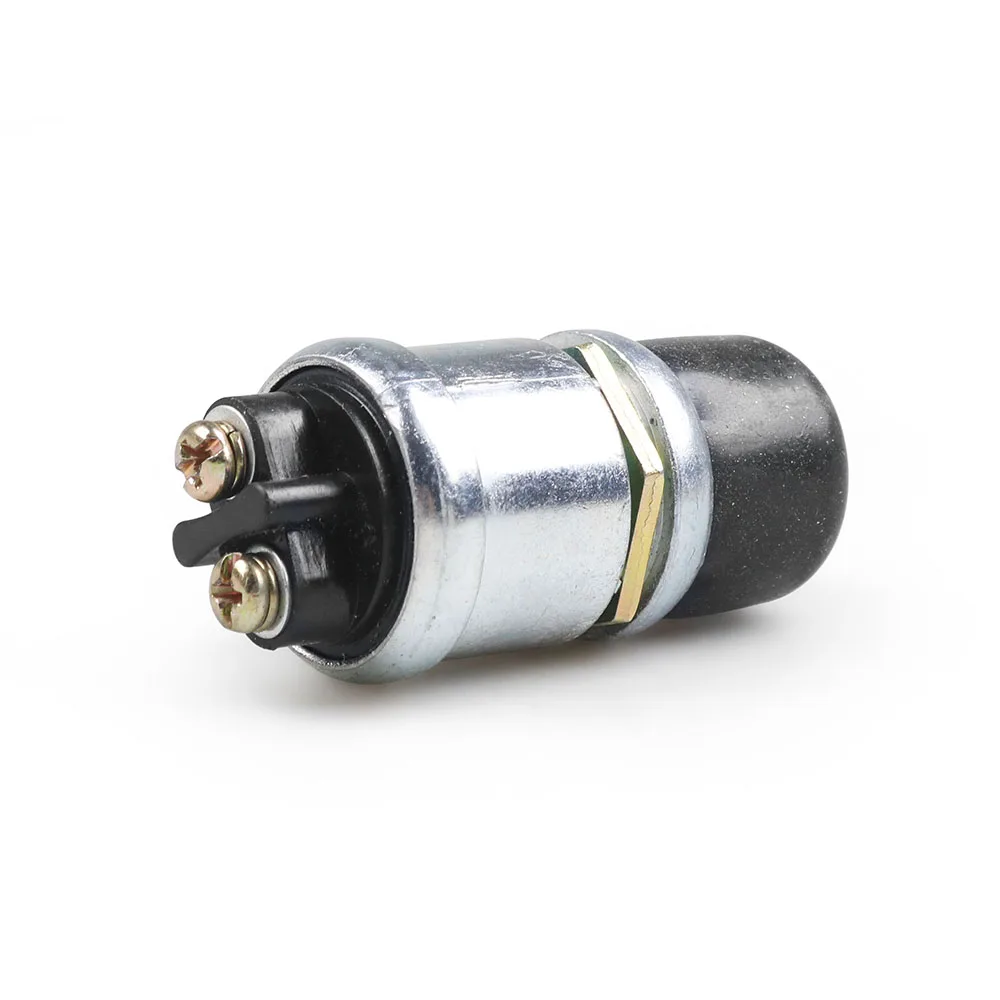 50A 12V Waterproof Car Boat Track Switch Push Button Horn Engine Start Starter BX101964 - view 6
