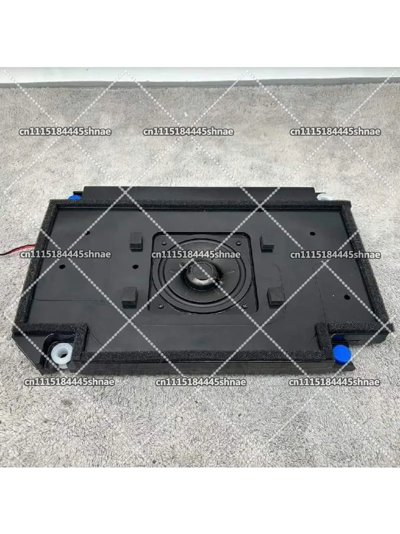 Audiophile subwoofer 3.5 inch ultra-thin subwoofer passive speaker 2.1 power amplifier medium and low subwoofer