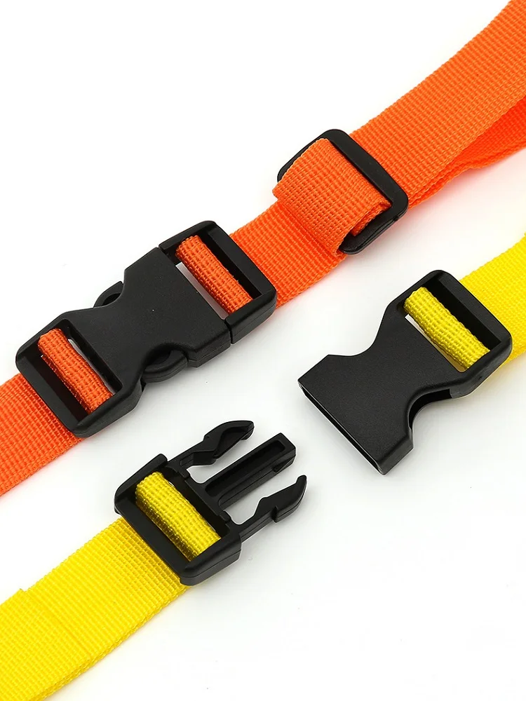 Fashion Durable Non-slip Backpack Chest Bag Strap Harness Adjustable Shoulder Outdoor Camping Tactical Bags Straps Accessories