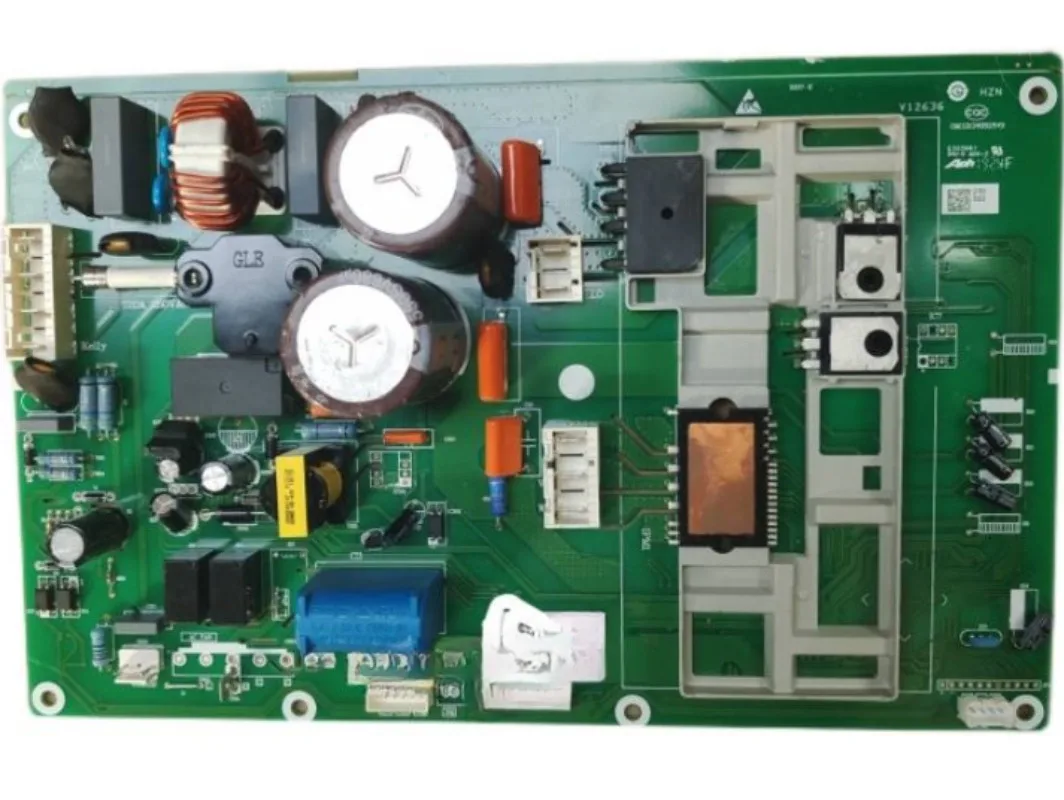 Applicable to P/H/Sa Hai-Er Air Conditioner Outdoor Unit Frequency Conversion Mainboard 001180090za/Axpkhmcq