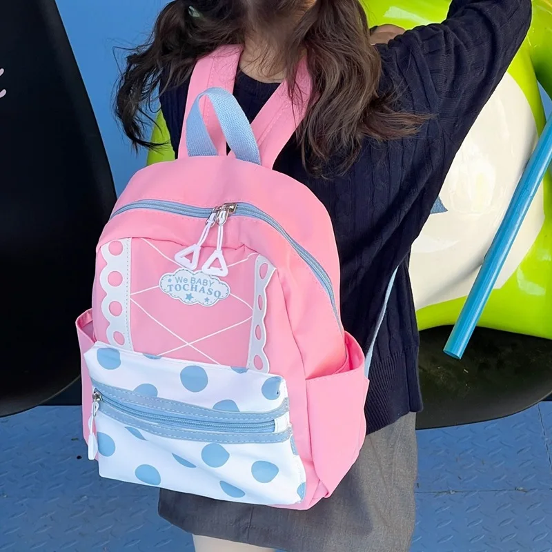 Kids Backpack Boy School Bags Mother Kids Bags for Girl Casual Cute Backpack Toddler Backpack Travel Bags Mochilas Bolsa Рюкзак