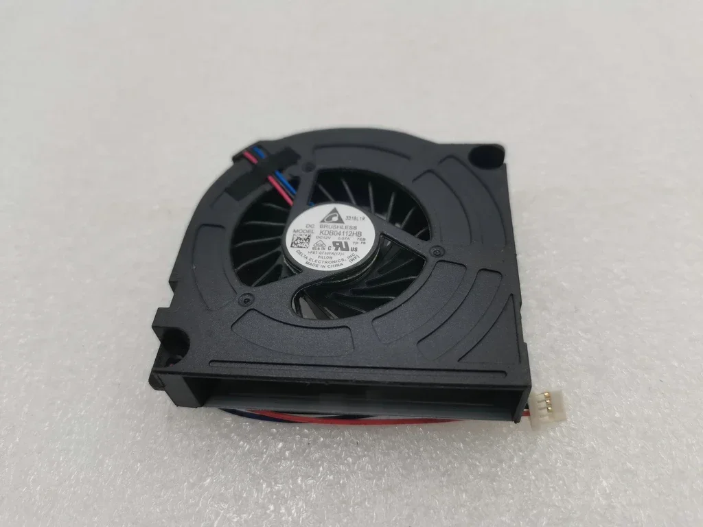 CPU Cooler Radiator Fan For SAMSUNG UA78HU9800J LE40A856S1 LE52A856S1MXXC TV KDB04112HB 12V 0.07A 6CM Blower Projector