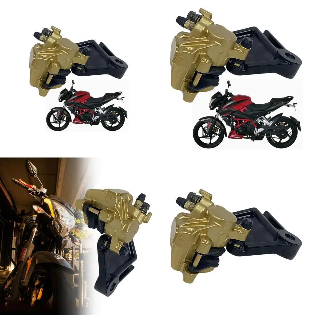 

G7NA 85mm Cylinder Spacing Motorbike Rear Braking Assembly Precise Machined Component for NS200 200RS Reliable Stopping Power