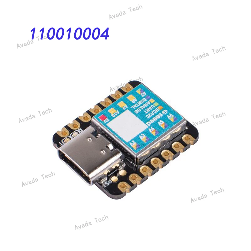 

110010004 XIAO SAMD21 - Arduino Microcontroller - SAMD21 Cortex M0+ (3 PCs)