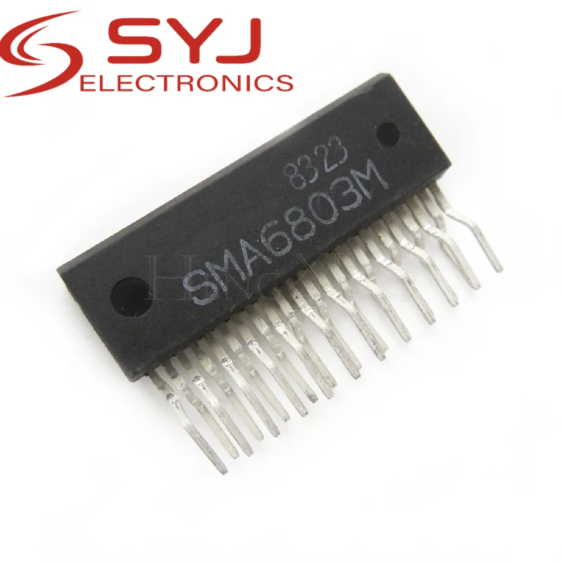 

5pcs/lot SMA6803M SMA6803 SMA 6803 ZIP-23 In Stock