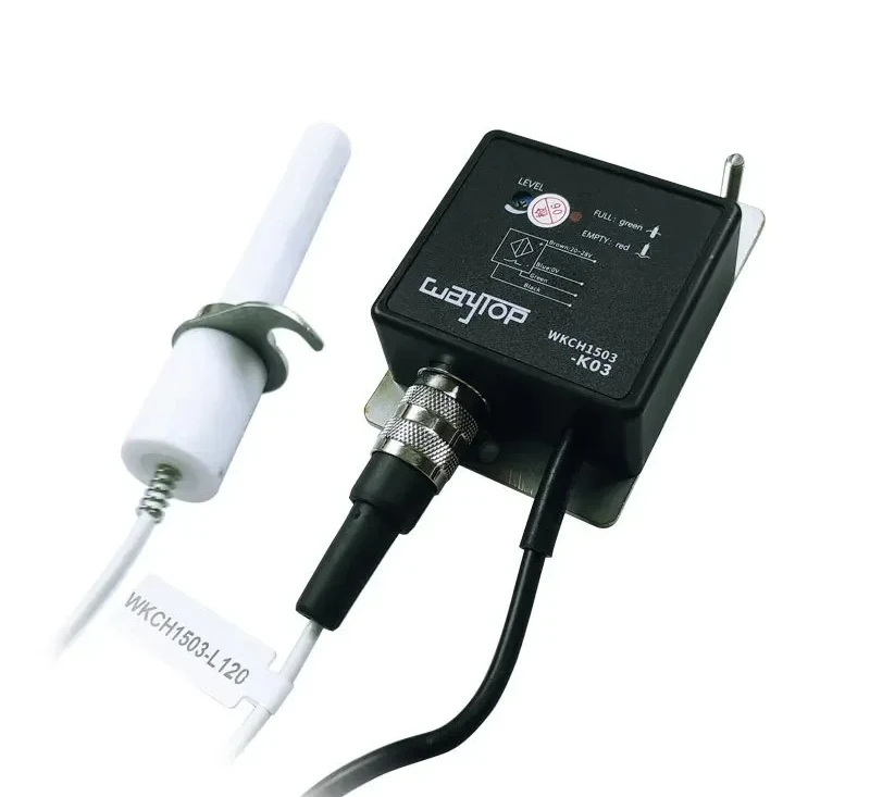 El recipiente de pegamento PUR para la máquina de enchapado de cantos reemplaza al amplificador de señal del sensor de posición de pegamento de la sonda R3E-5-12