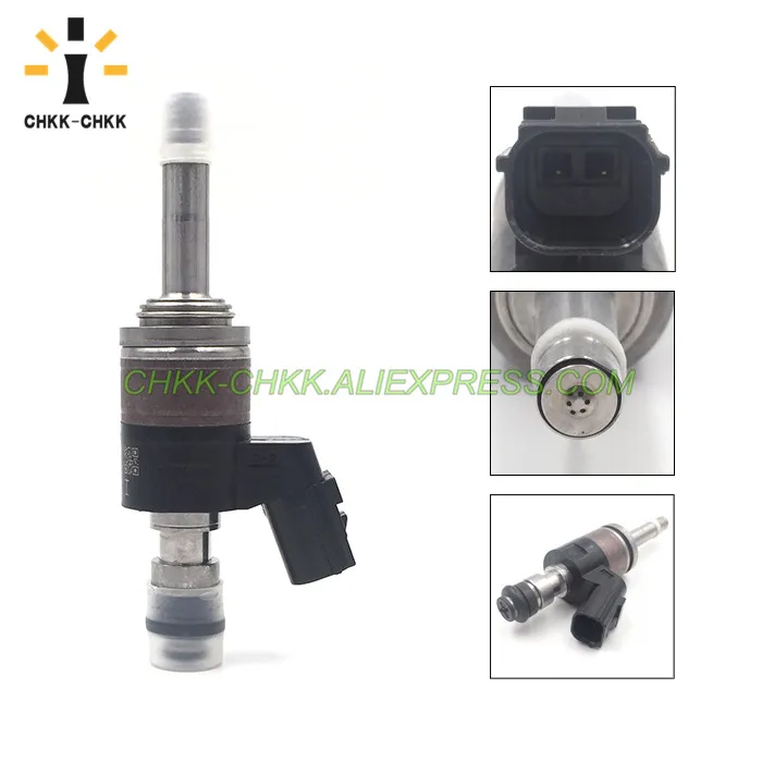 

CHKK-CHKK 4x 16010-5R1-305 fuel injector for Honda Fit 1.5L KA6MT KACVT 160105R1305 16010-5R1-315