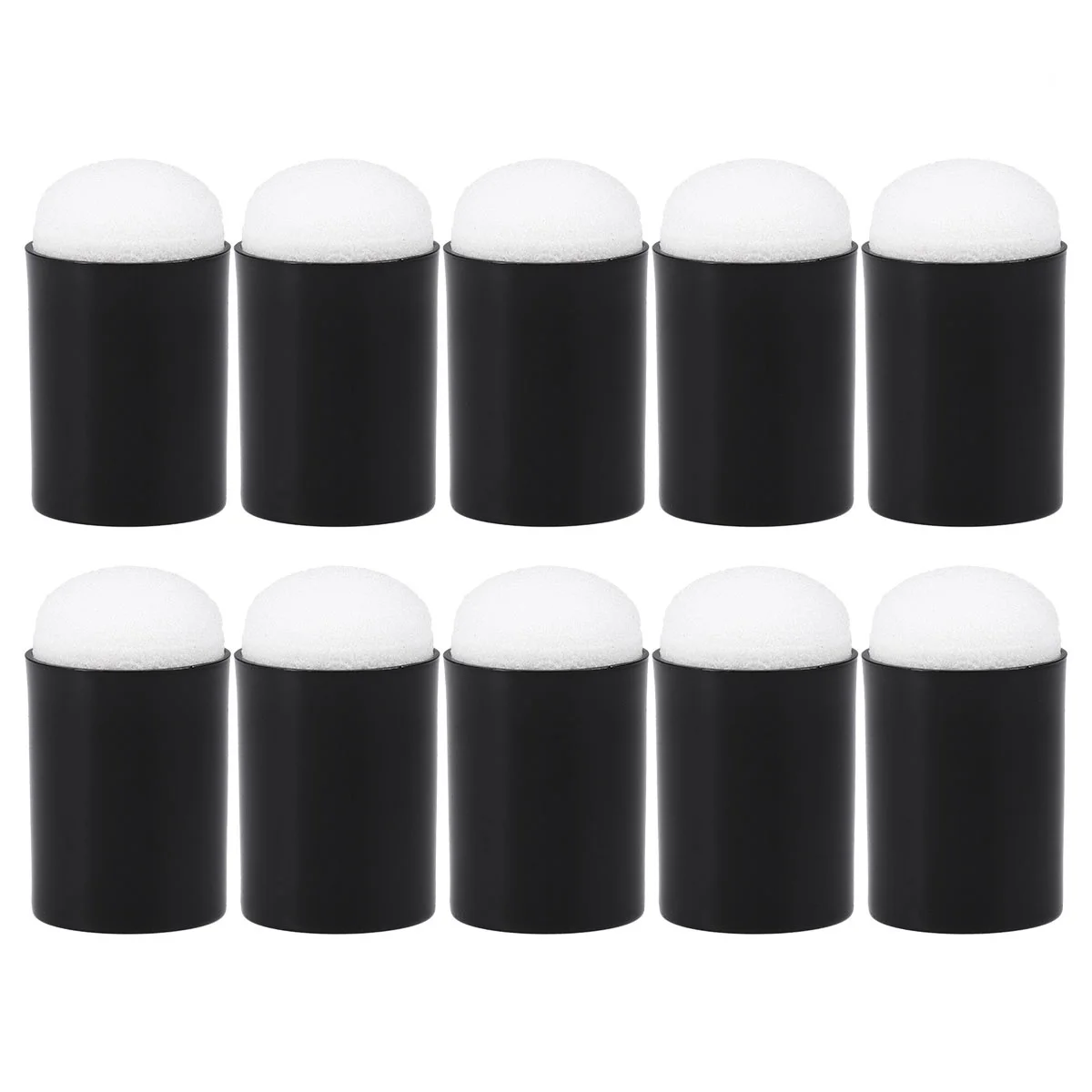 10PCS Finger Sponge Daubers Set for Painting Drawing Ink Crafts Chalk Paint ink daubers finger daubers