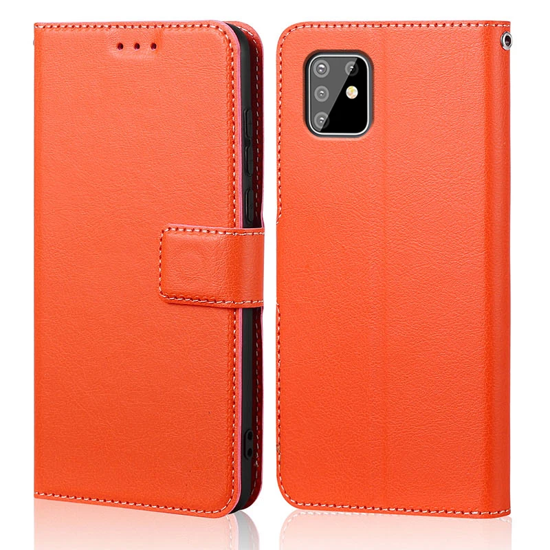 For Samsung A22 Case magnetic book leather case for Samsung Galaxy A22 5G GalaxyA22 SM-A225F SM-A226B phone flip card holder