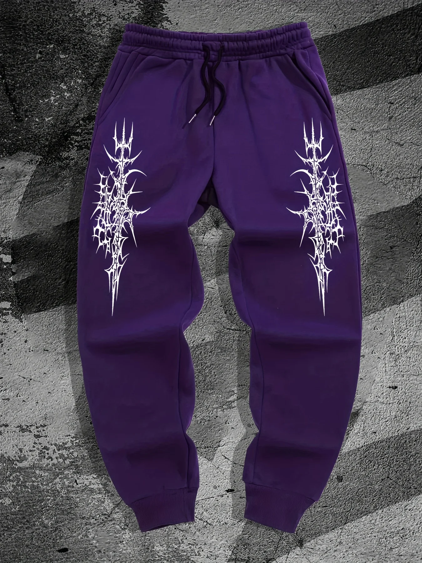 Trend Men Sweatpants Oversized - Streetwear Brand Joggers 评论和价格