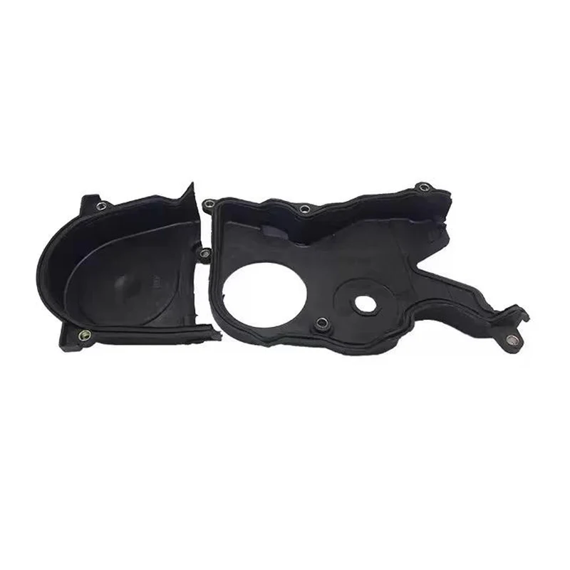 Timing Gear Cover for BYD F3 F3R G3 4G15 4G18 Engine Timing Belt Plastic Cover Car Accessories