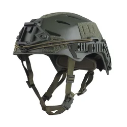 Wendy Tactical Helmet 3.0 Simplified Version Hunting Combat Training Protective Airsoft Helmet Outdoor Sports Cycling Gear