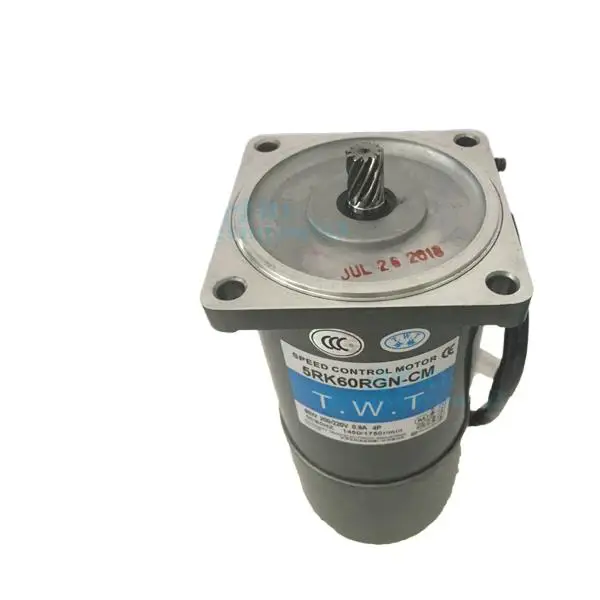 

TWT Motor 5 Rk60gu - AF/rk60gu CF/east Hui Court Motor / 60 w/TWT single-phase Constant Speed Motor