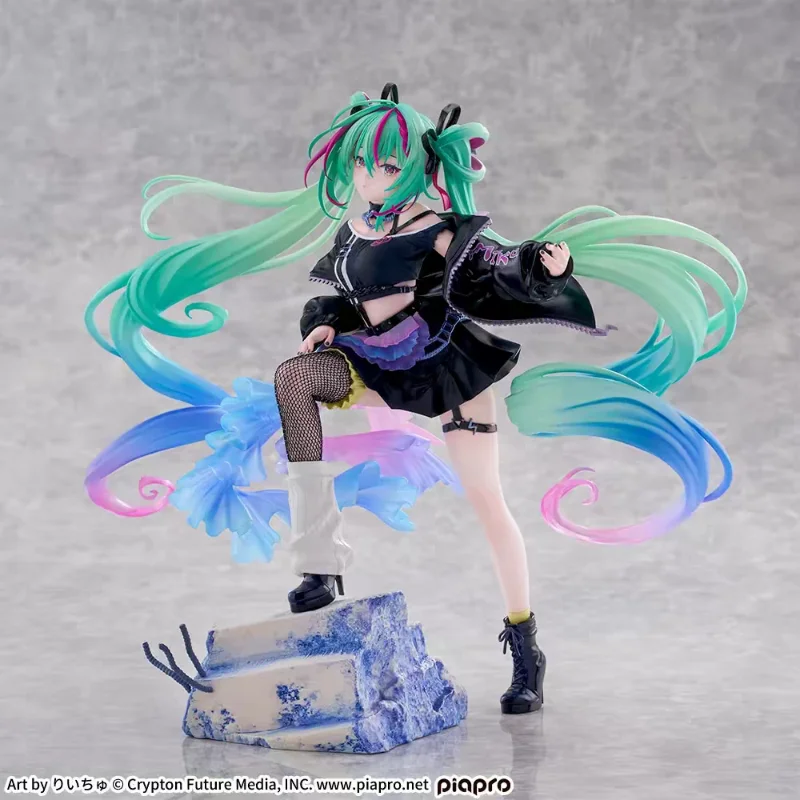 genuine-spot-figurizm-α-hatsune-miku-punk-style-collection-ornament-gift