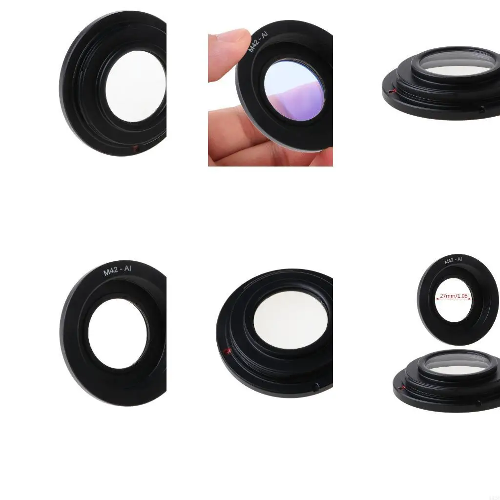 462E M42 Lens To Fo… - image