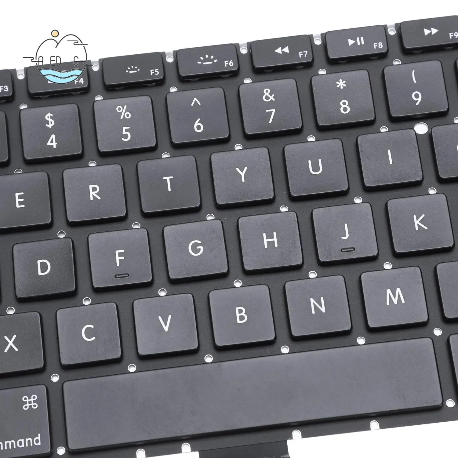 

AED6-New US English A1466 A1369 Keyboard For Air 13 Inch 2011 2012 2013 2014 2015 Year Laptop Replacement