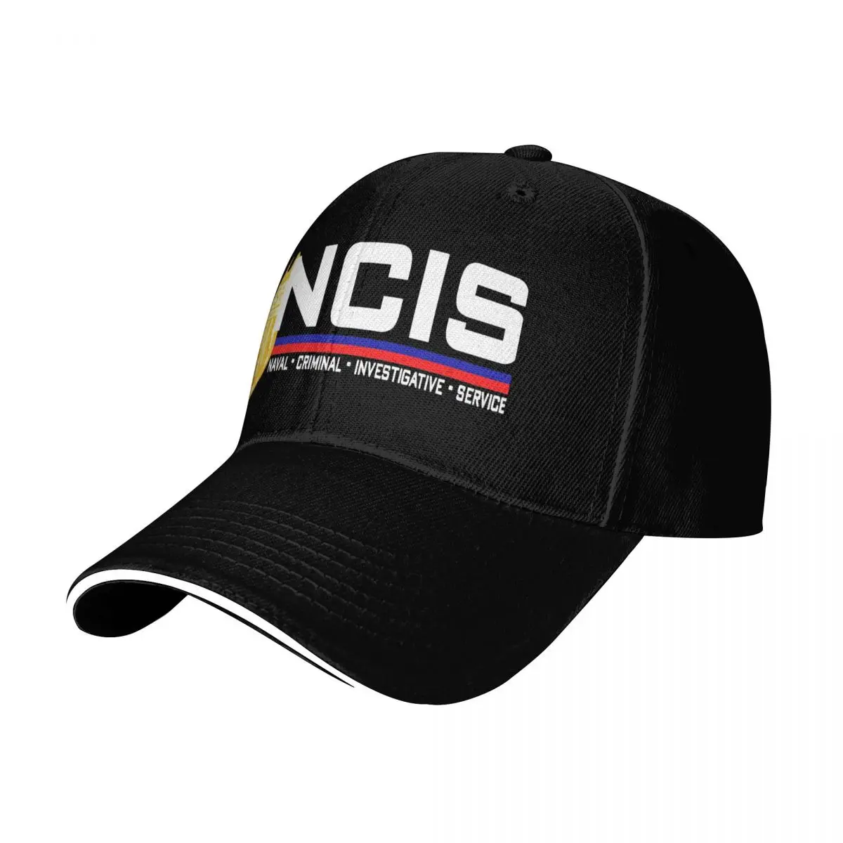 Ncis Naval Criminal Investigative Man Cap Men's Cap Cap For Women Baseball Cap Man Man Hat Baseball Cap