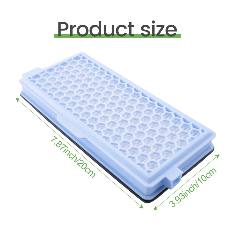 بديل لمرشحات الهواء النظيف SF-HA 50 HEPA لملحقات المكنسة الكهربائية Miele Hoover S4، S5، S6، S8، S5000