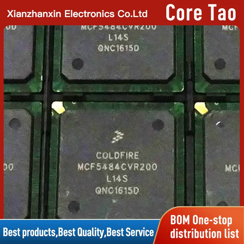 

1PCS/LOT MCF5484CVR200 MCF5484 Encapsulation BGA SMT chip integrated circuits IC chips