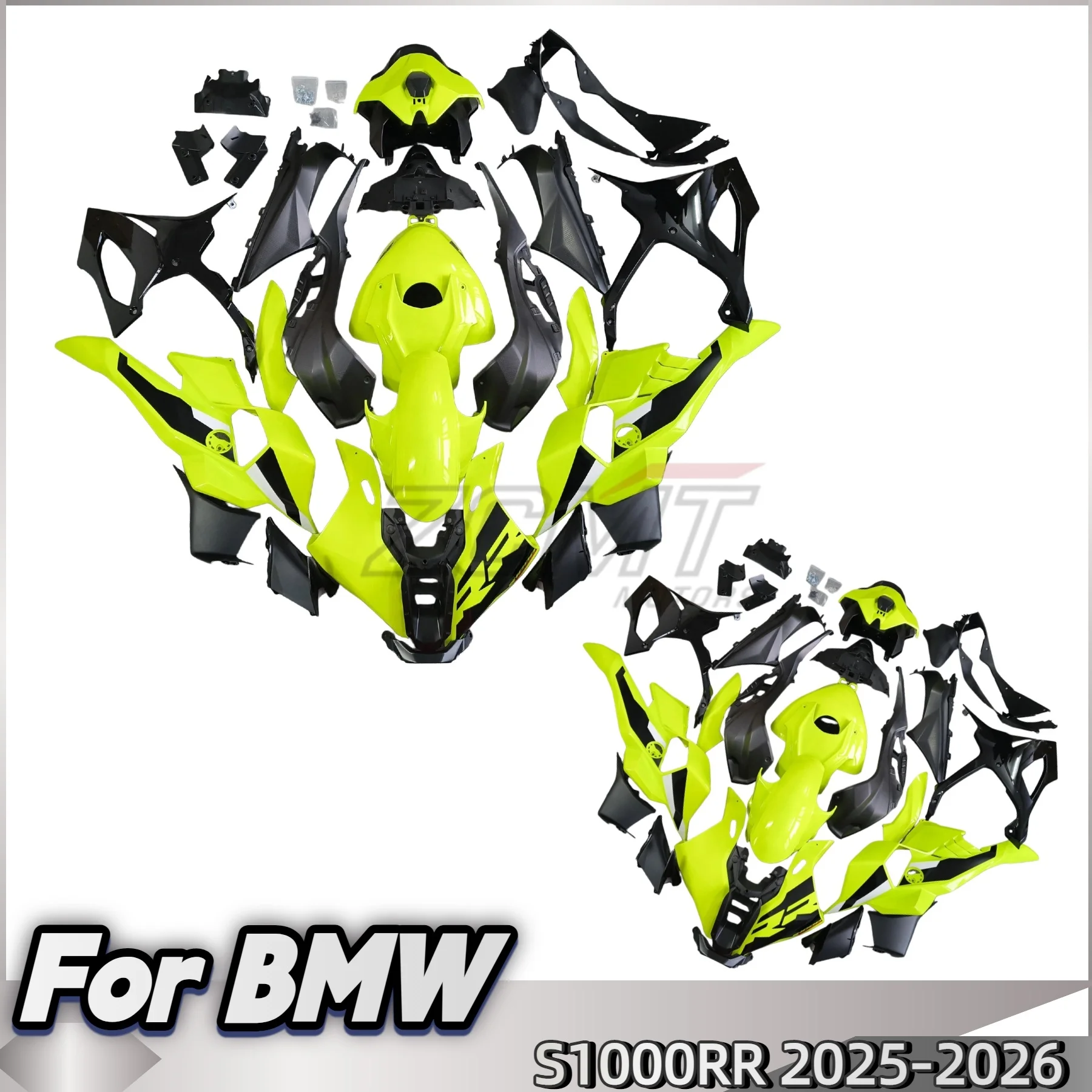 

NEW ABS Motorcycle Fairings Kit Fit For BMW S1000RR 2025 S1000RR M1000RR 2025 Bodywork Full Fairing kits