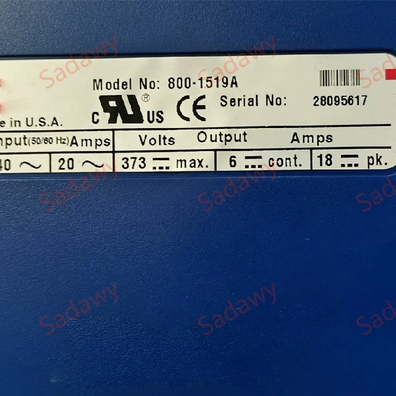 Xen-us Copley Conrols original 800-1810 800 Series เซอร์โวไดรฟ์พร้อมการรับประกัน