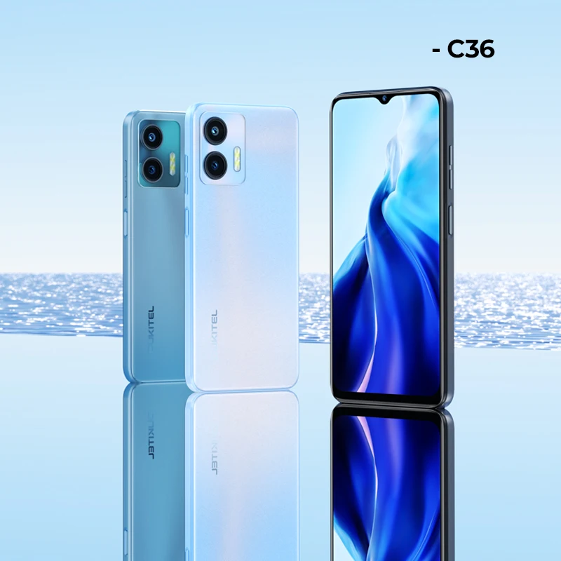 Oukitel C36 Smartphone 6.56