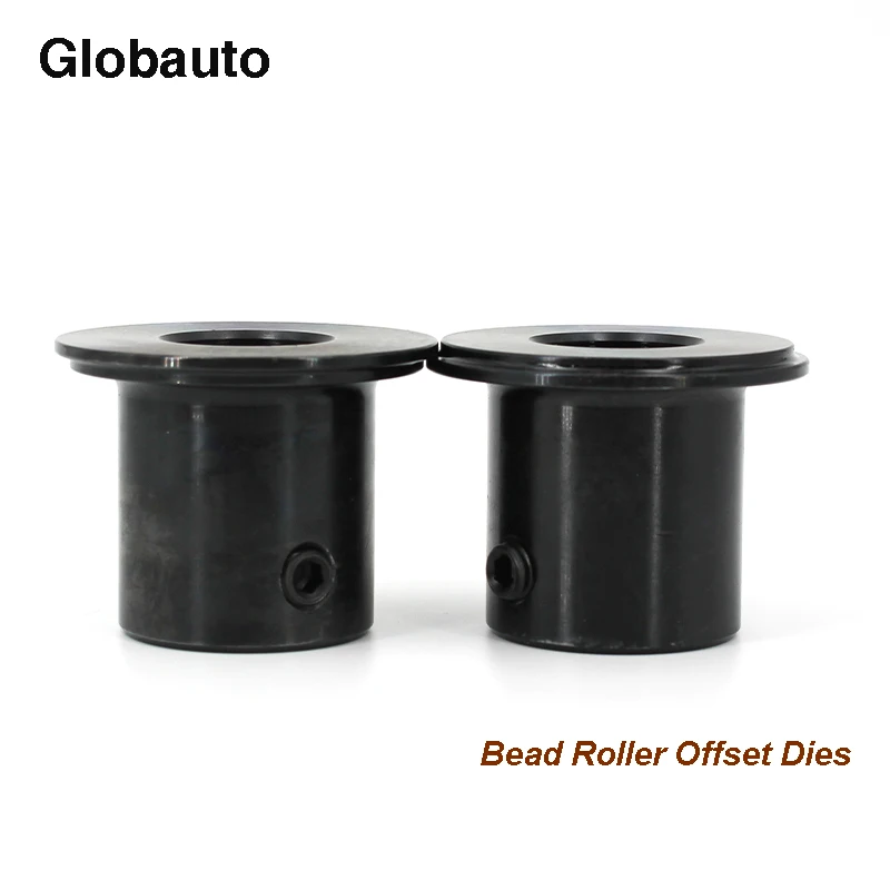 

Globauto Bead Roller Offset Dies These Tools Fit 22mm (7/8") Shaft Bead Rollers