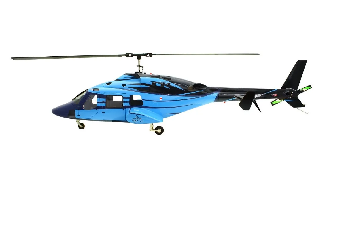 Simulation remote control helicopter model, automatic return remote control aircraft