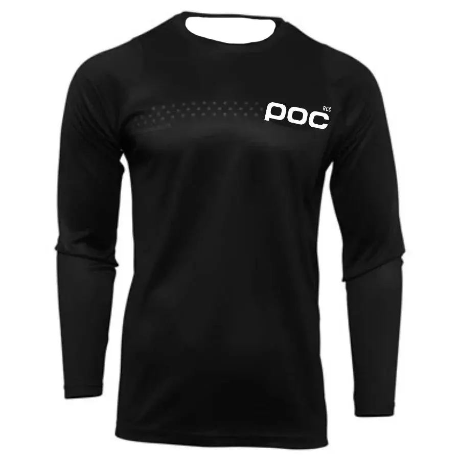 AliExpress NONE MEN'S LONG-SLEEVED T-SHIRT MOUNTAIN BIKE MOTOCROSS CYCLING JERSEY MOUNTAIN BIKE CAMPING OUTDOOR FISHING TOP LOOSE