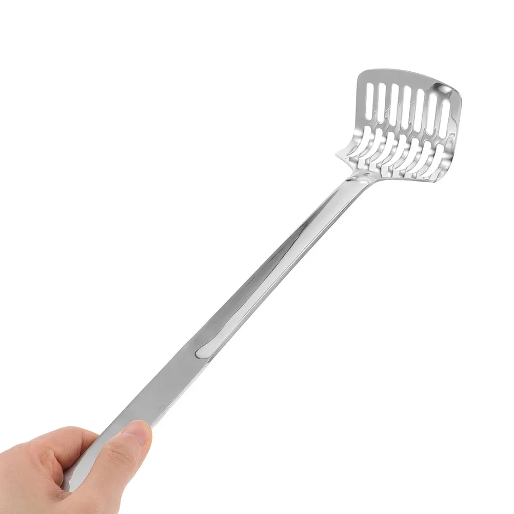 

2 pcs Stainless Steel Potato Masher Long Handle Heavy Duty Manual Tool For Mashing Potatoes Vegetables Fruit Kitchen Utensil