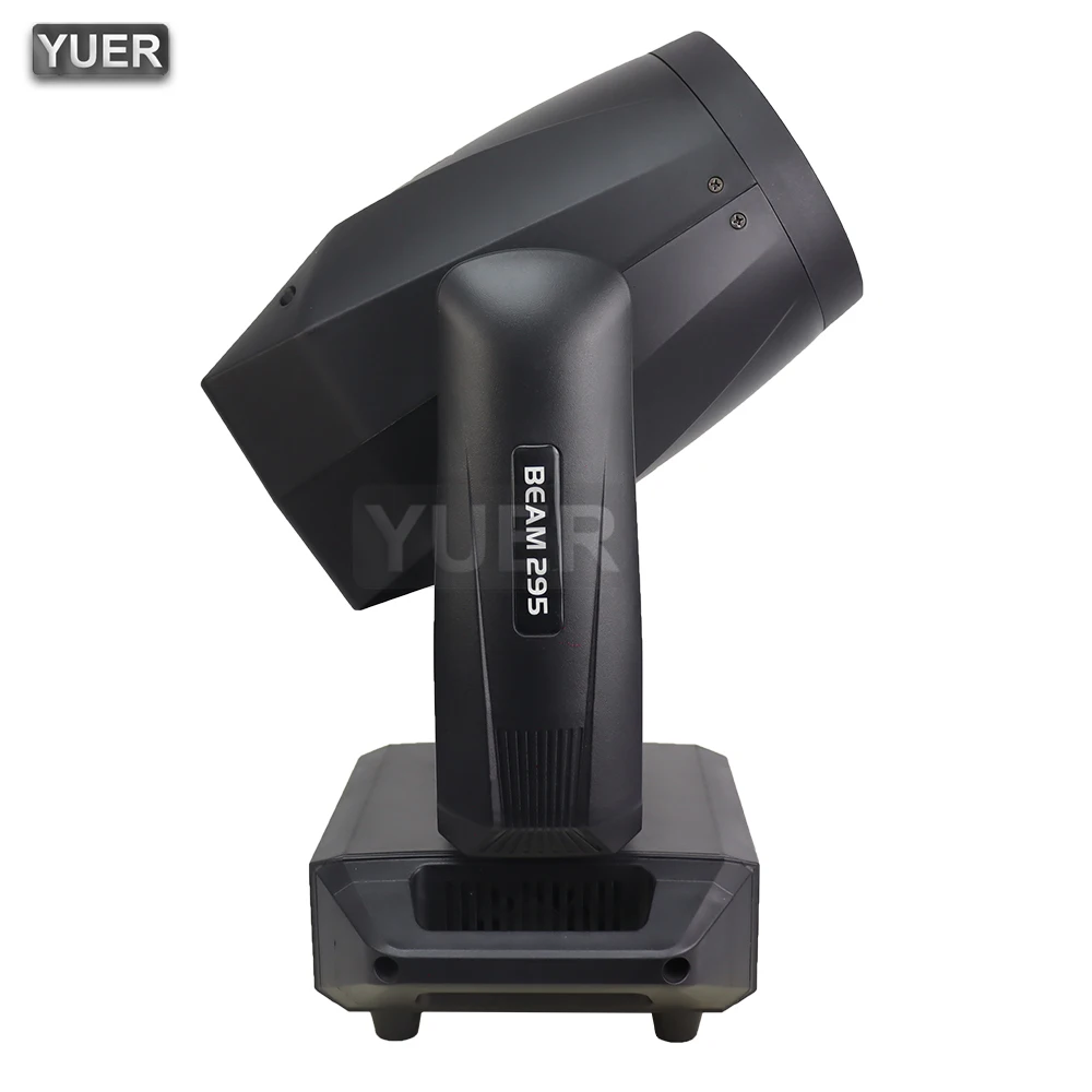 جديد 295 واط 14R لمبة شعاع بقعة تتحرك رئيس الإضاءة مع RGB حلقة 2 المنشور الصقيع التركيز بيضاوي الشكل بريزم تأثير Dj ديكو نادي المرحلة