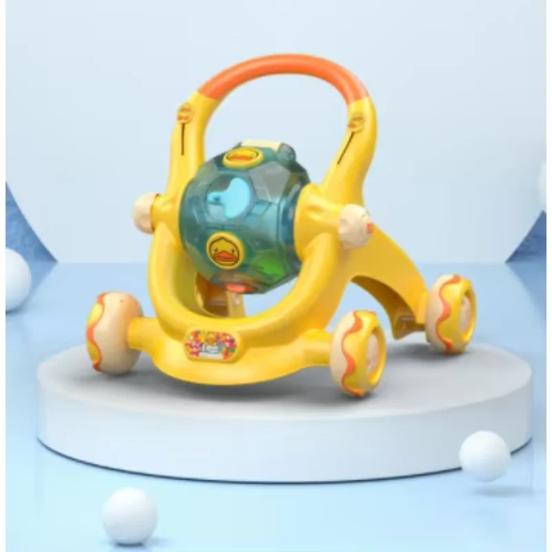 Children's learning to walk toy walker  anti-o-leg multi-function anti-rollover wholesale baby walker