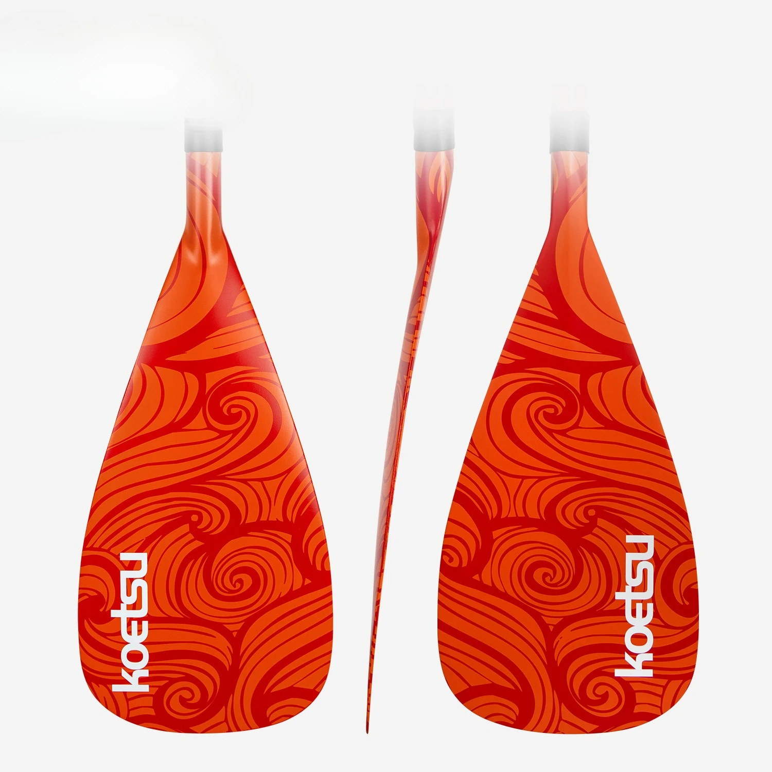 Volledig carbon paddle, kleur - Sup Paddle Carbon Fiber recensie en prijs