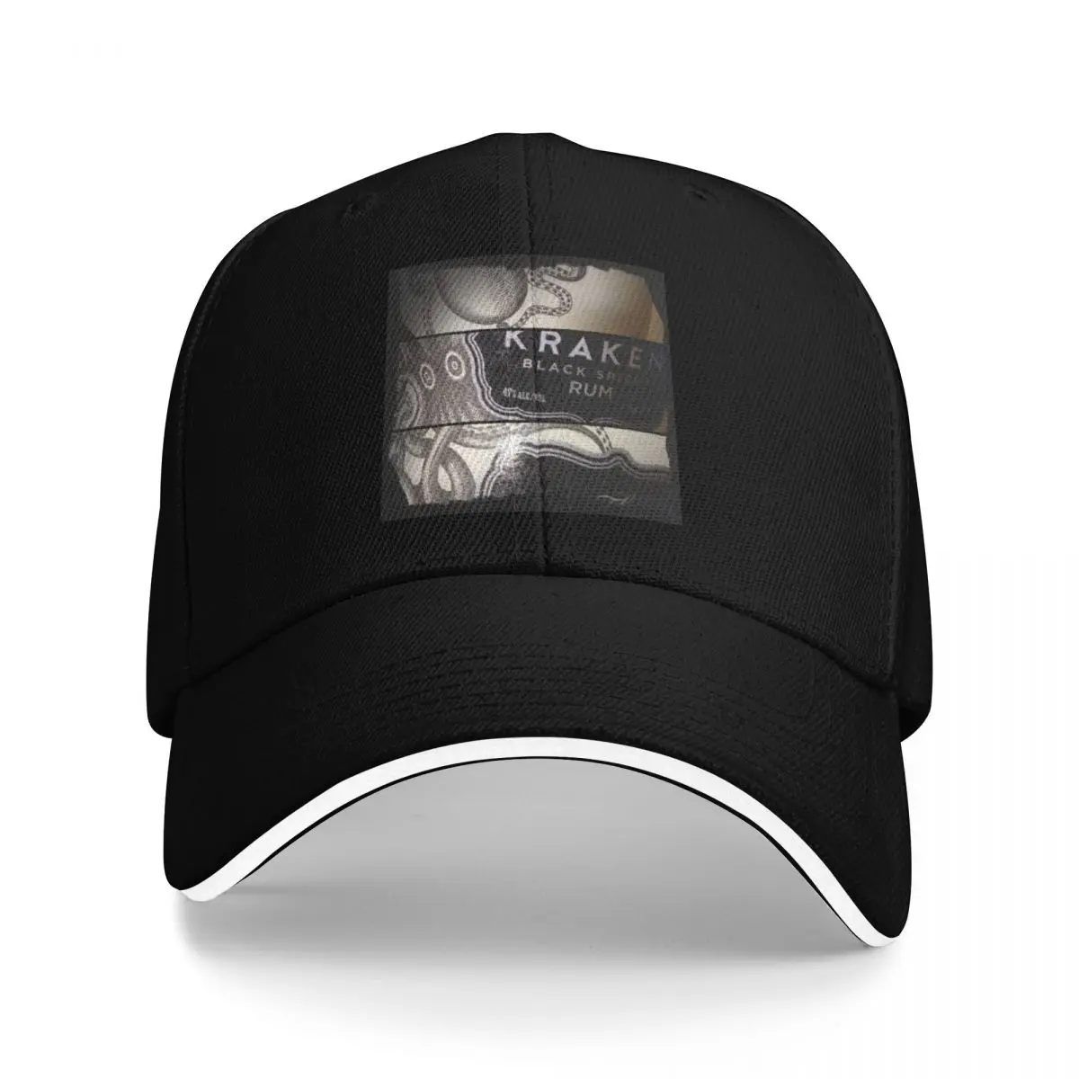 

Kraken Baseball Cap Dropshipping Sun Hat For Children Male Women's
