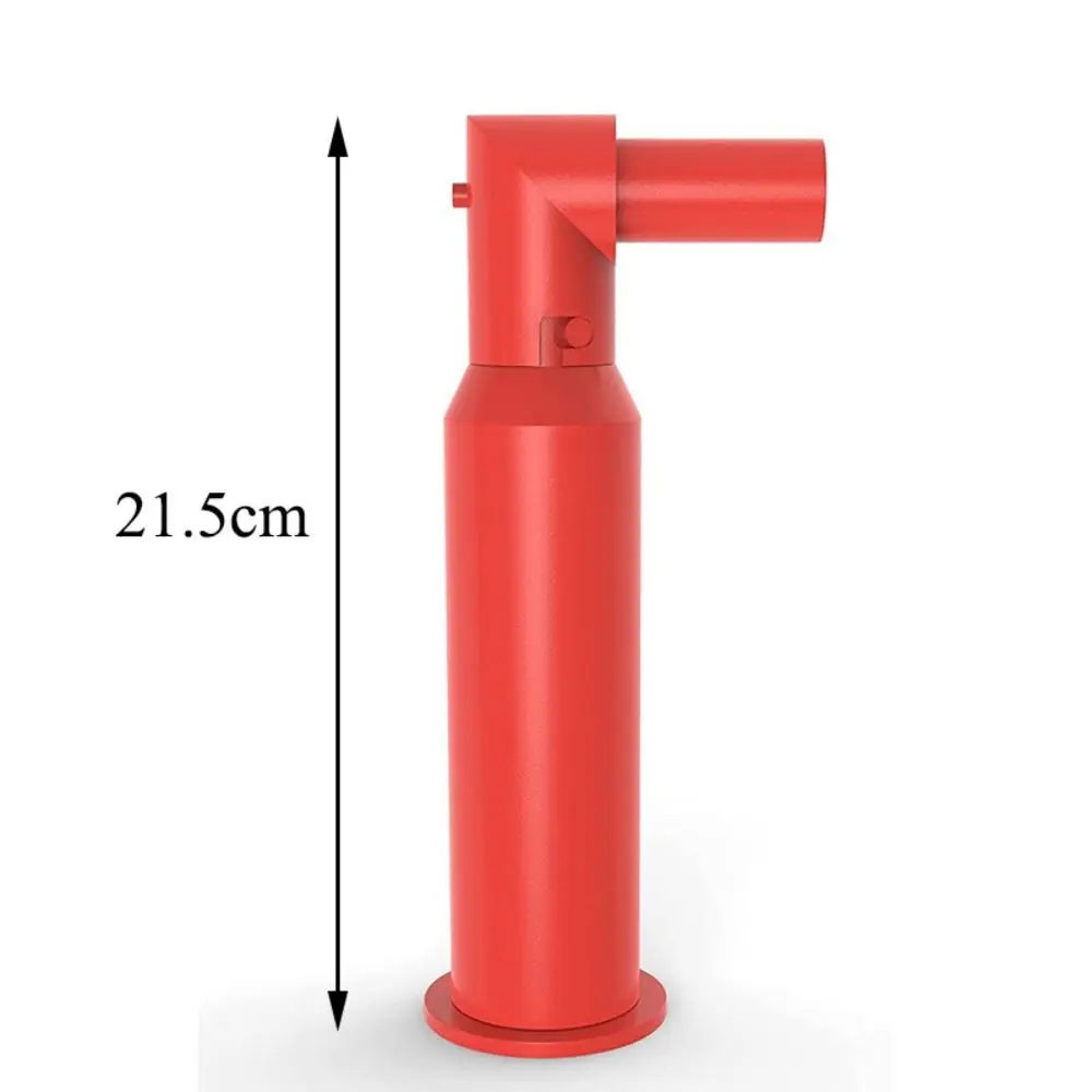 Plastic Kebab Maker Portable Easy Manual Meat Sausage DIY Skewer Tool Kebab Press Maker Grilling and BBQ