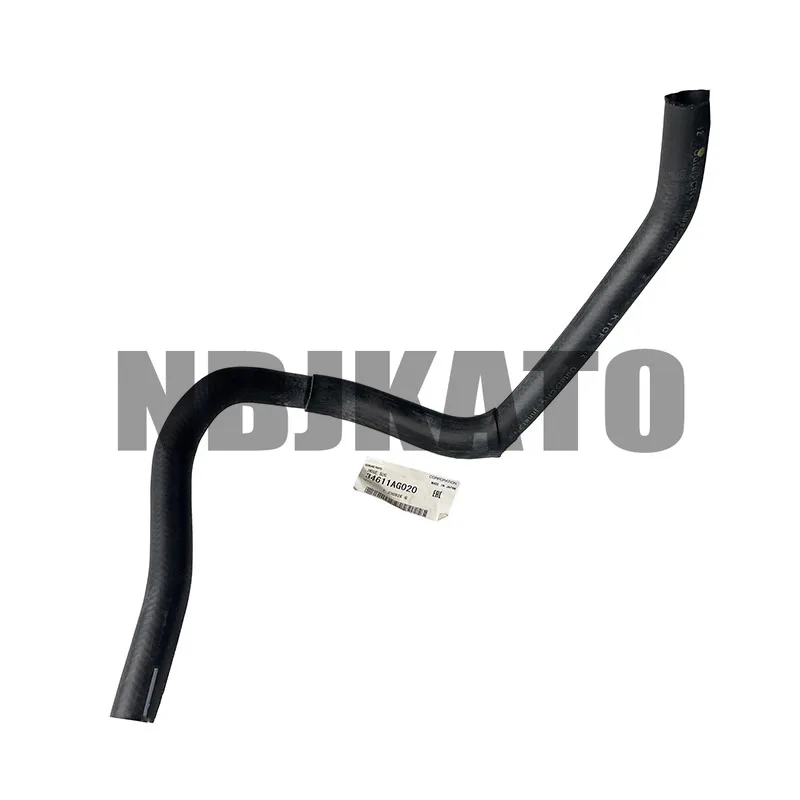 NBJKATO Brand New Power Steering Suction Hose 34611AG020 For 2008-2012 Subaru Forester