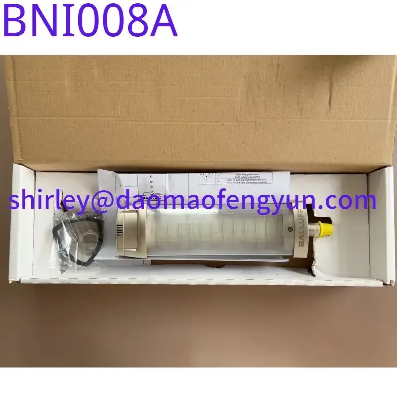 

Совершенно новая многослойная индикаторная лампа BNI008A BNII0L-801-102-Z037