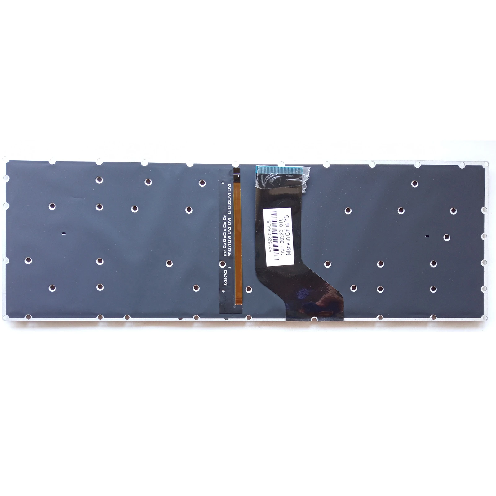 RU Layout for Acer Predator Helios 300 G3-571 G3-572 VX5-793 VX5-591G VN7-593 VN7-793G VX5-591G VX5-591G-52WN  Laptop Keyboard