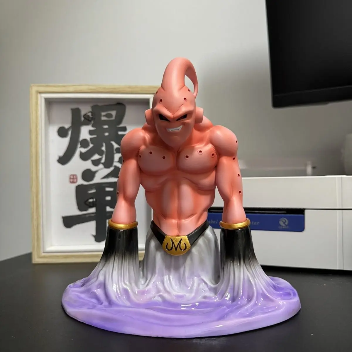 Bandai Dragon Ball Z Goku 10 cm Action Figure Kid Goku Cosplay Pvc Bureau Standbeeld Anime Speelgoed Model Voor Collection decor Gift