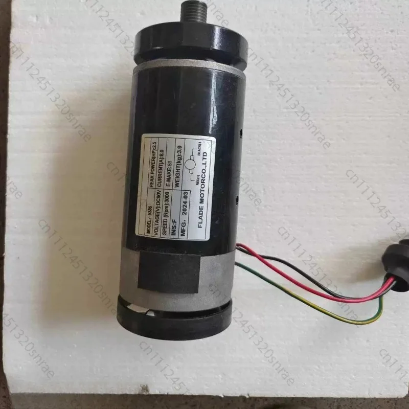 

Fitness Equipment Small Running Motor Treadmill Parts Motor, Engine DC DC90V-180V Universal