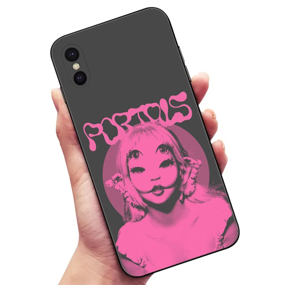 Girl Singer M-Melanie M-Martinez Phone Case for Samsung S24, 22,30, 20,10, 9,Note20 Ultra、Lite、Ultra、5G、Plus、FE