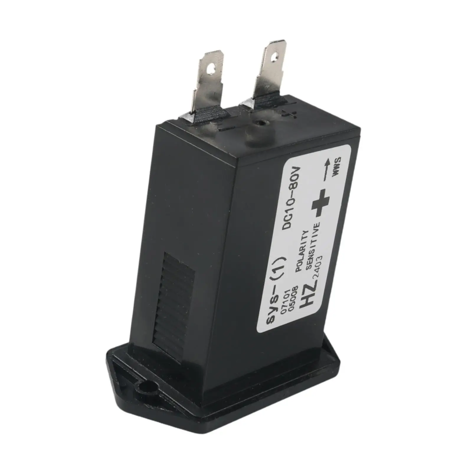 الميكانيكية ساعة متر قياس الموقت الصناعي لجرارات الحديقة قارب السيارات #4