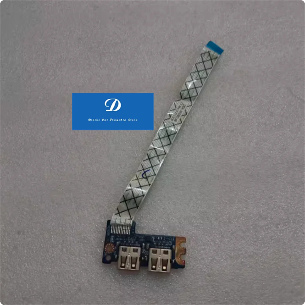 FOR HP 240 242 246 G3 248 14-G 14-R LS-A996P USB Interface Board