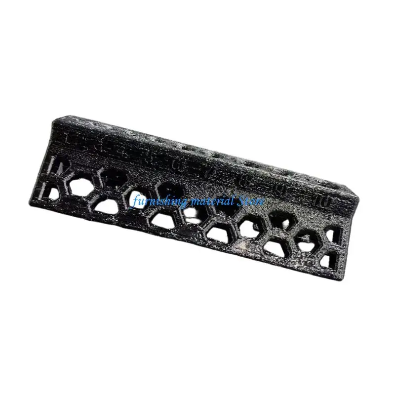 Y5GD Sturdy Plastic Drill Guide Drill Jig For Garden Fence And Furniture Assembly
