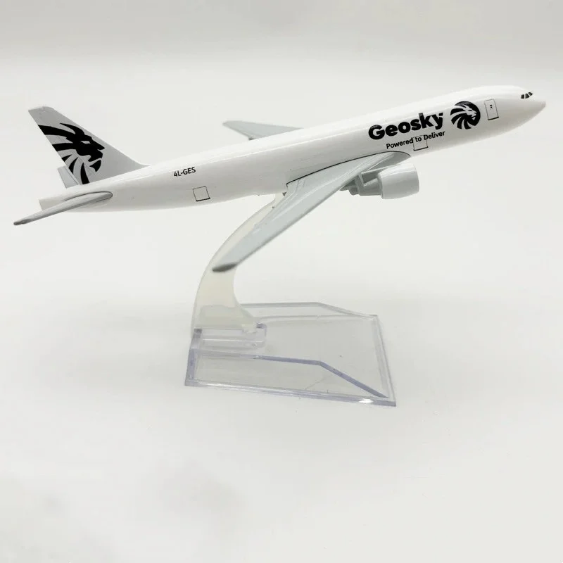 6Inch 16CM Boe-ing B737 B747 B757 B767 B777 B787 Collectible Miniatures Diecast Airplanes Decoration Home Model For Gift