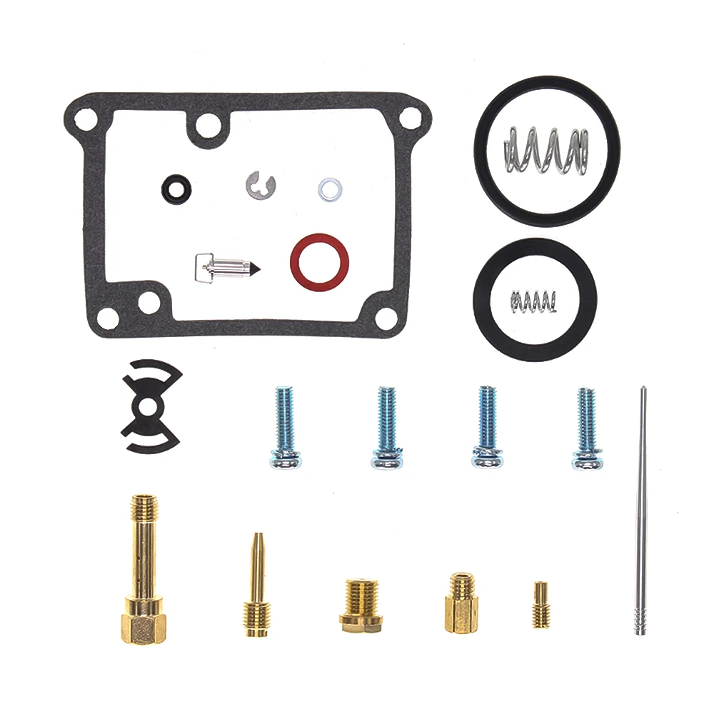For RX100 RS100 RS RX 100CC VN24 Motorcycle Carburetor Rebuild Repair kit