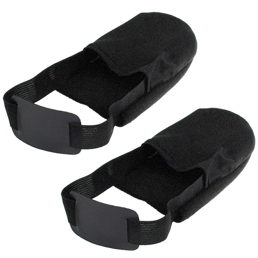 Bowling Shoe Covers Slide Tool Pool Table Accessories Sports Shoes Kids Slider Cotton Fitness