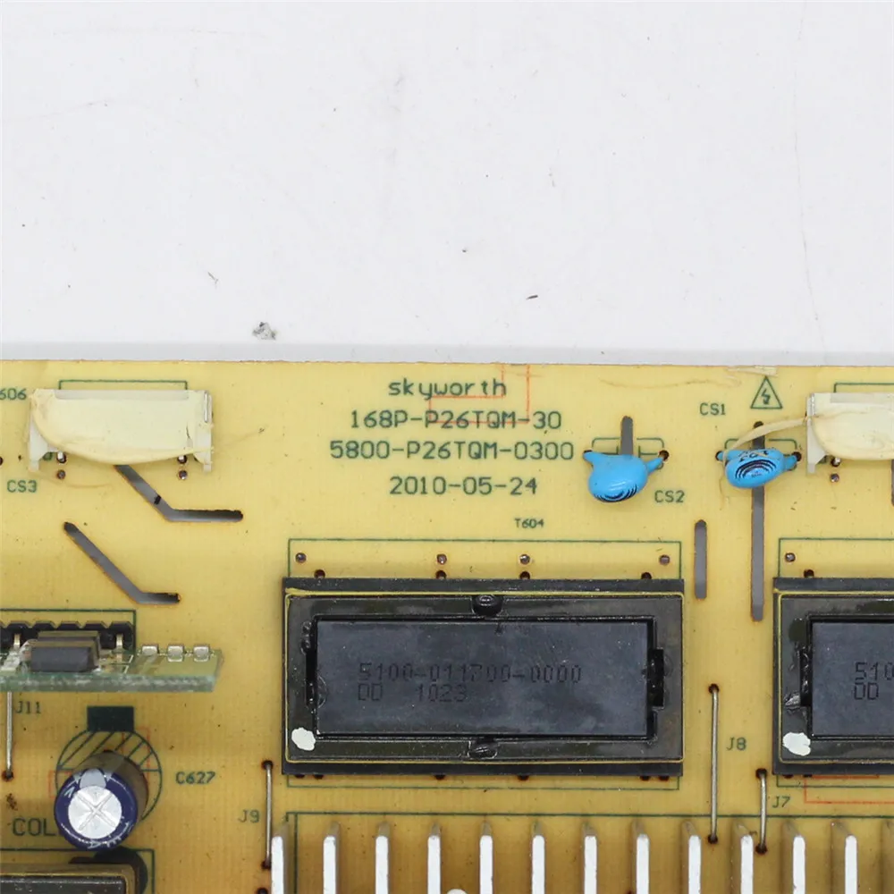 168P-P26TQM-30 5800-P26TQM-0300 Original Power Supply Board 5800-P26TQM-0300 168P-P26TQM-30 Power Support Board Power Card